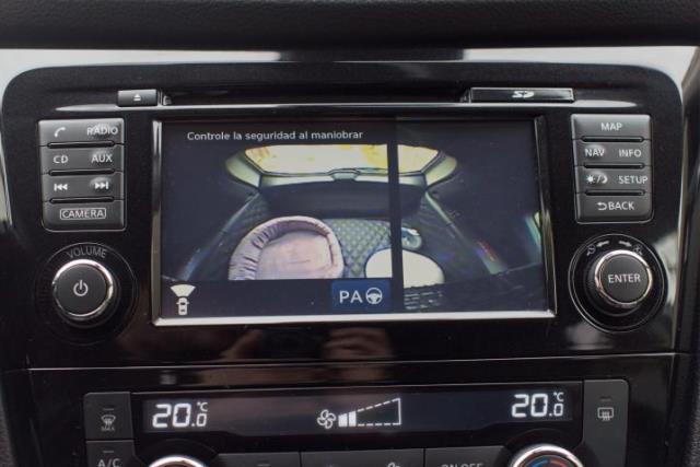 Concepto Rapport Nissan X-Trail 4Dogs x trail 4dogs concept Concepto Rapport Nissan X-Trail 4Dogs