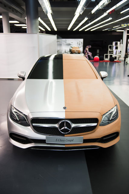 Reportage Dans Les Coulisses Du Mercedes Design Center Autoscout24