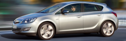 Essai: Opel Astra 1.7 CDTi - AutoScout24