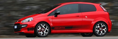 Essai: Abarth Punto Evo - AutoScout24