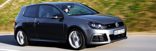 Essai Volkswagen Golf 6