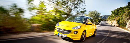 Opel Adam : essais, comparatif d'offres, avis