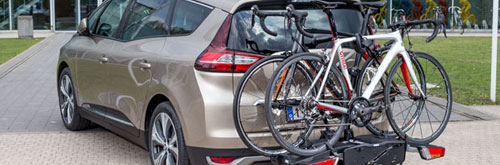Porte vélo mégane 4 sale decathlon