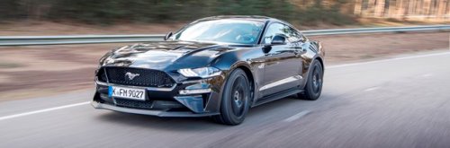 La Ford Mustang Shelby GT 500 de 760 ch dévoile son prix