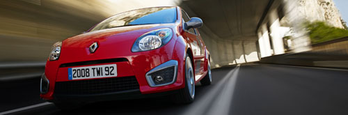 Prise de contact: Renault Twingo RS - AutoScout24