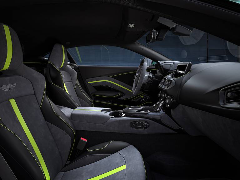 AS24 Aston interieur