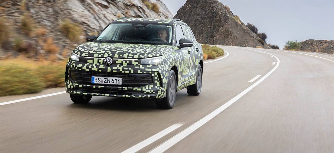 VW Tiguan (2023) banner