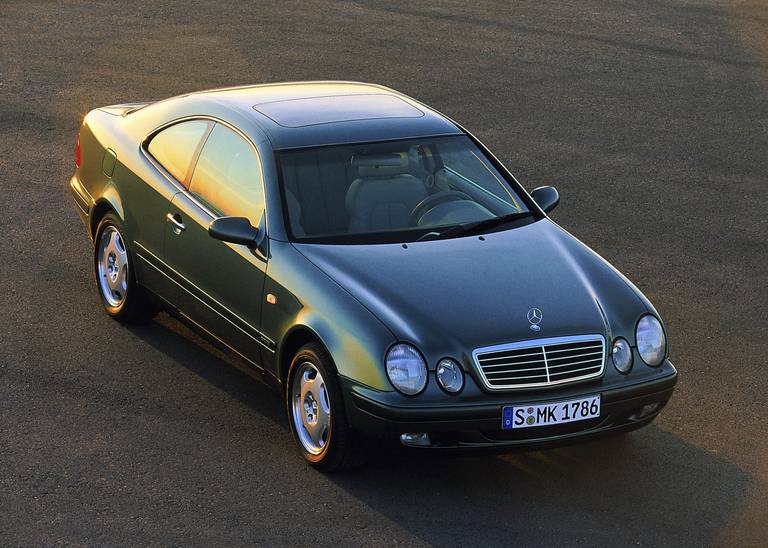 Mercedes E Klasse