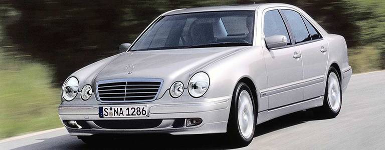 Mercedes classe c 220/270cdi et classe e 220/320 cdi, 2001-2004, pour  pieces - Équipement auto