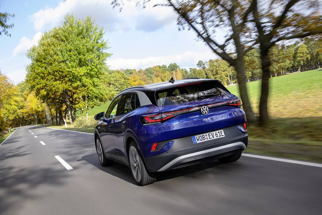 AS24 VW rijdend achter