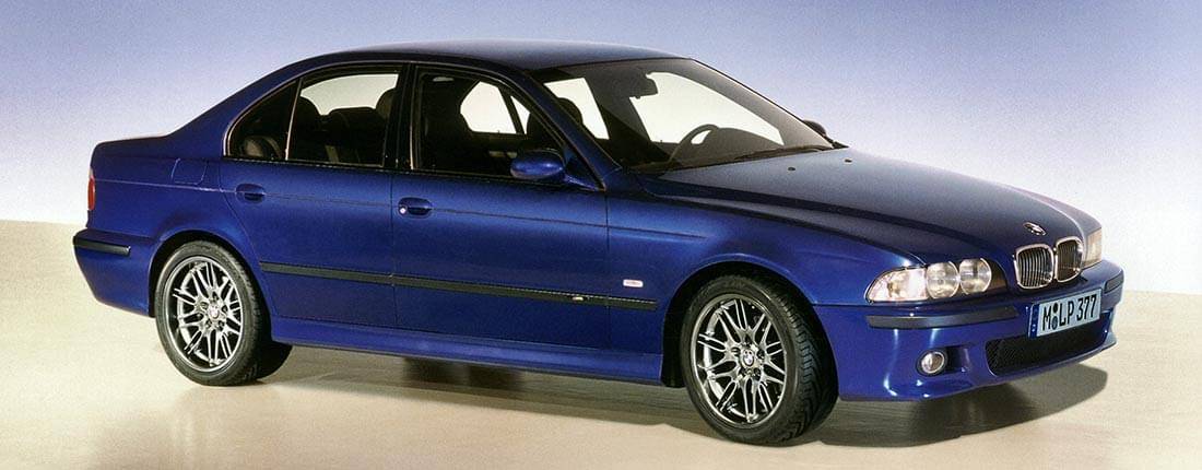 BMW E39 - information, prix, alternatives - AutoScout24