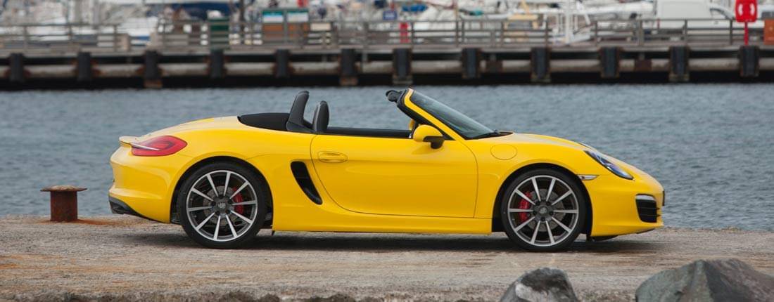 porsche-boxster-side