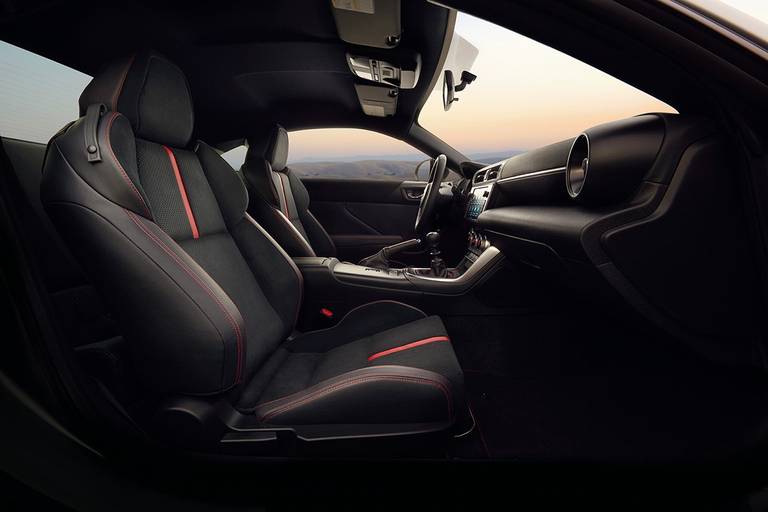 AS24 BRZ interieur